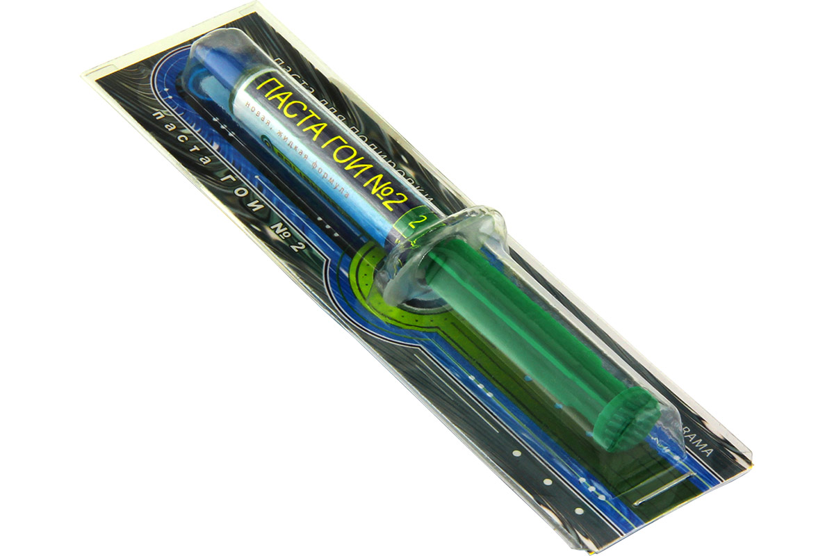 паста ГОИ в баночке 20 гр. 10 шт.